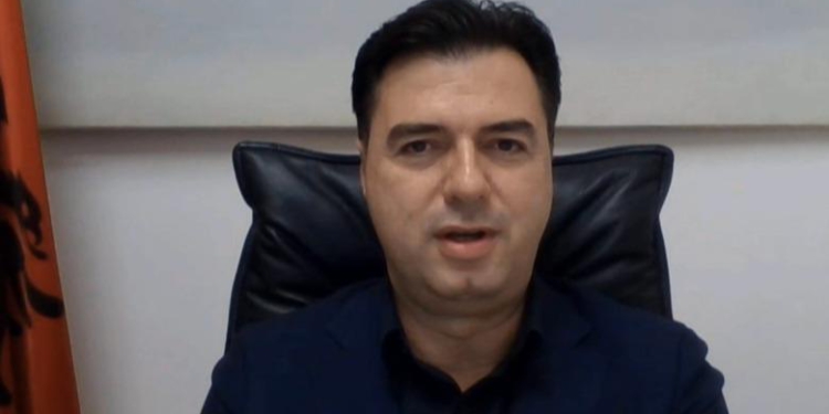 “6 mln dollarë për një vizë!”/ Basha ironi me kontratën e lobimit: PD do ishte në pushtet nëse Berisha s’do e përdorte për interesa personale