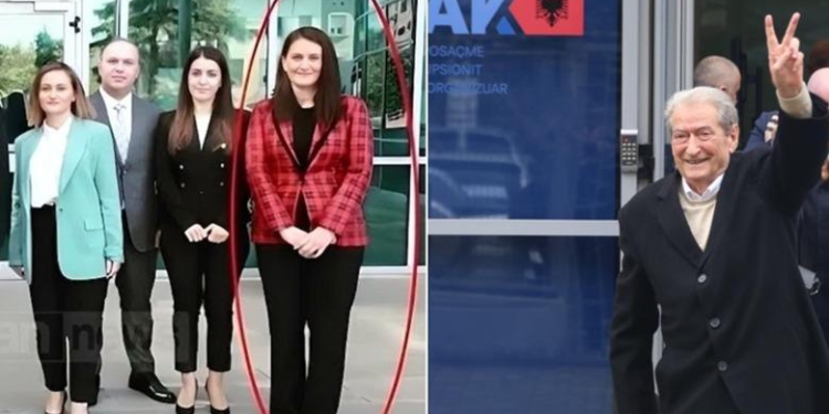 Taktika e Berishës: Sot kërkon ta ‘heqë qafe’ për njëanshmëri, por 5 muaj më parë falënderonte publikisht gjyqtaren Davidhi që e liroi nga arresti shtëpiak