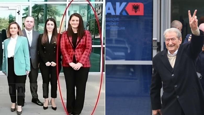 Taktika e Berishës: Sot kërkon ta ‘heqë qafe’ për njëanshmëri, por 5 muaj më parë falënderonte publikisht gjyqtaren Davidhi që e liroi nga arresti shtëpiak