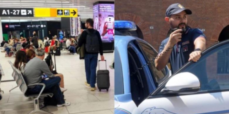 Drejtonte trafikun e kokainës me SKY ECC, Madridi i dorëzon Italisë shqiptarin e shumëkërkuar