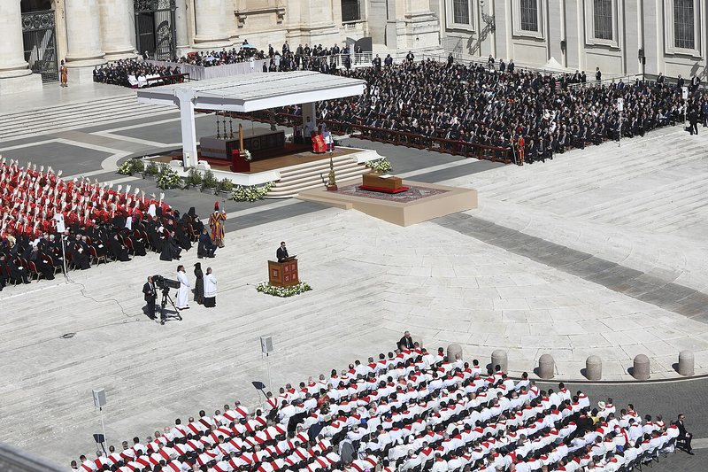 Papët e paqes