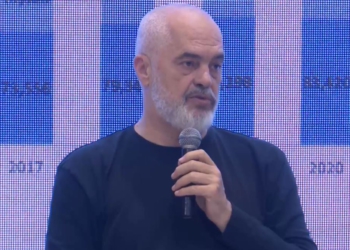 “Kanë paguar lekët e dynjasë për Latifin”, Rama ironizon LaCivita-n: “Magjistari” kishte kandidat atje në Amerikë, po këtu kë ka?!