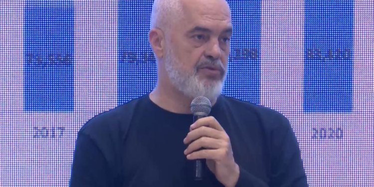 “Kanë paguar lekët e dynjasë për Latifin”, Rama ironizon LaCivita-n: “Magjistari” kishte kandidat atje në Amerikë, po këtu kë ka?!