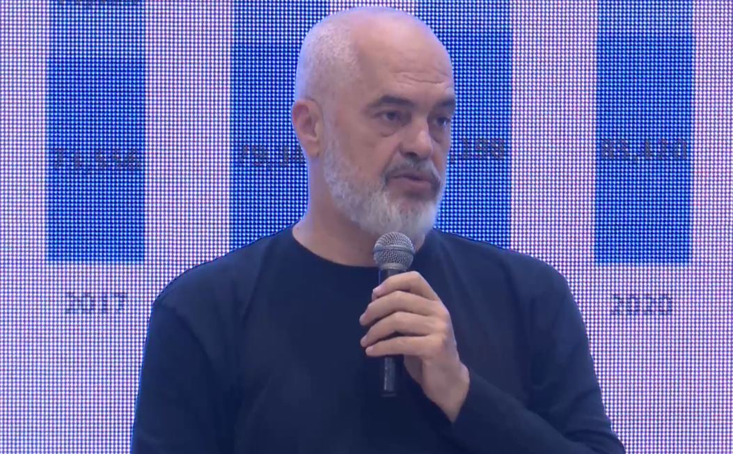 “Kanë paguar lekët e dynjasë për Latifin”, Rama ironizon LaCivita-n: “Magjistari” kishte kandidat atje në Amerikë, po këtu kë ka?!