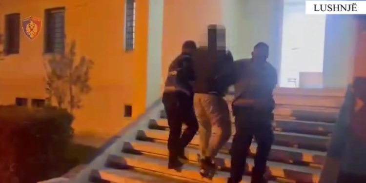 VIDEO / Arrestohet në Lushnjë 38-vjeçari, akuzohet për blerje vote