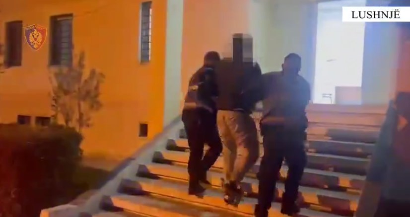 VIDEO / Arrestohet në Lushnjë 38-vjeçari, akuzohet për blerje vote