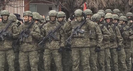 Rusia në alarm për armatosjen e Kosovës: Të shqetësuar për marrëveshjen me Shqipërinë e Kroacinë