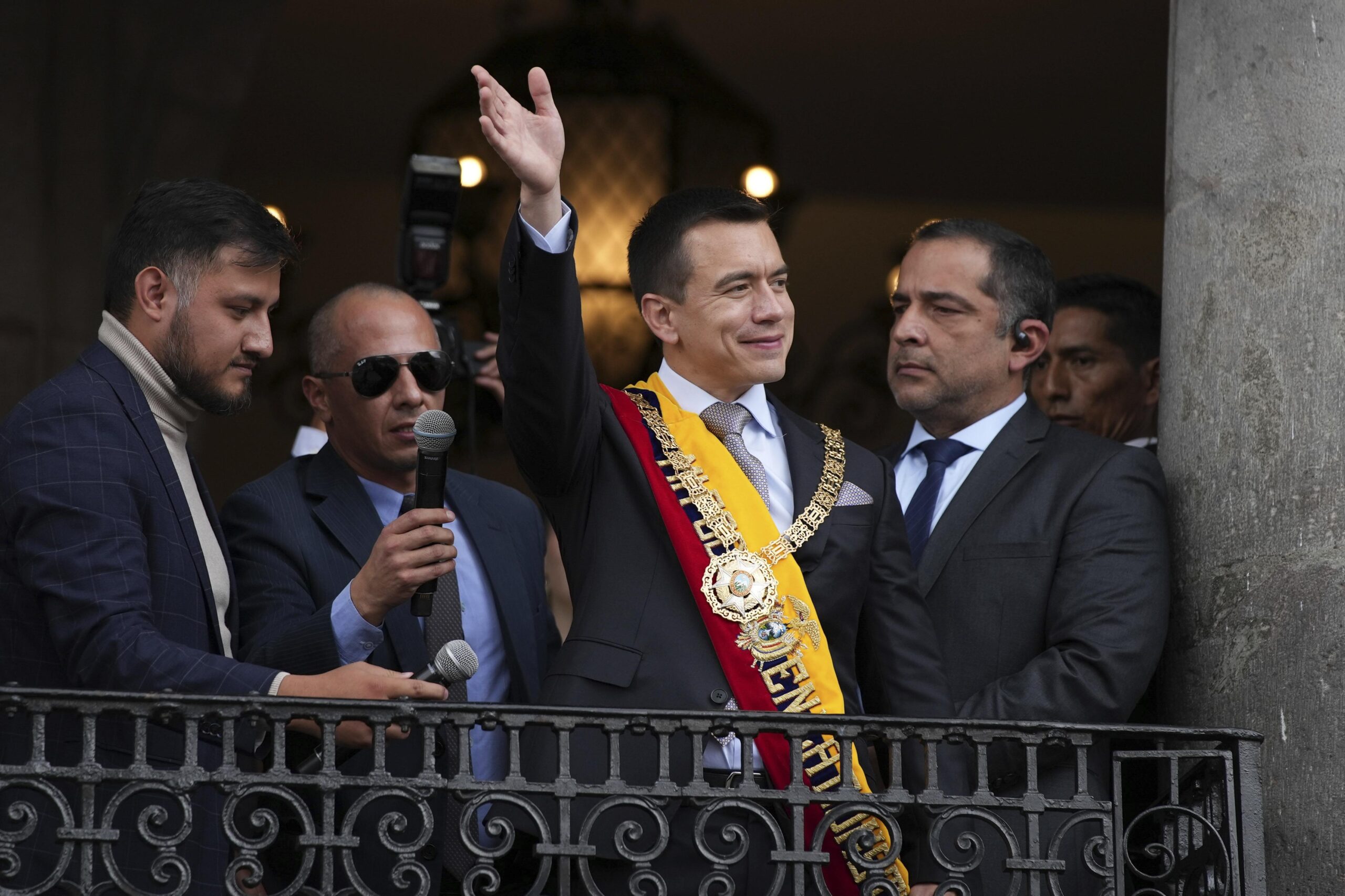 Rizgjidhet Presidenti konservator në Ekuador: Do të luftojmë mafian shqiptare dhe kartelet meksikane!