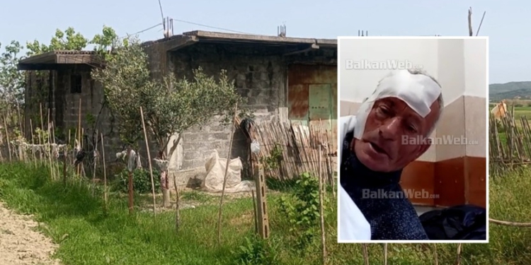 Plagosja në Lushnje/ Djali i Flamur Manes rrëzon versionin e policisë: Donin të më vrisnin babanë, familjet tona në konflikt prej 10 vitesh!