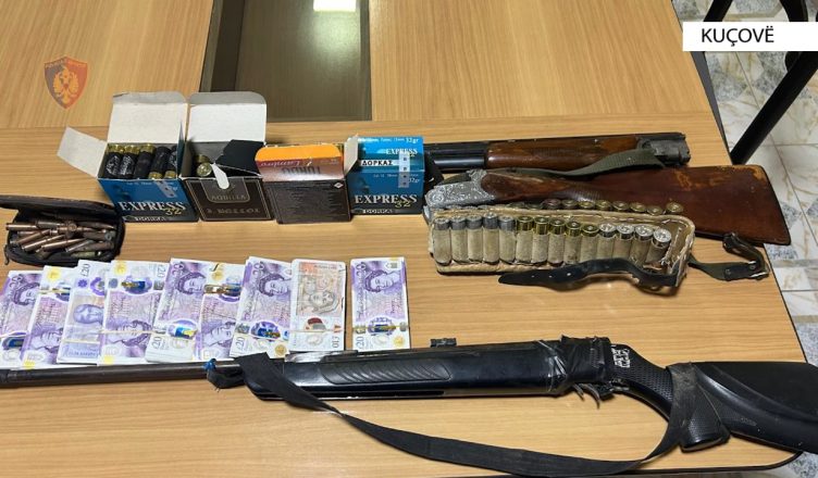 Disa vite hetime, “Kultivimi” prangos 1 person në Berat, 2 në kërkim! Sekuestrohen mijëra paund, armë dhe lëndë narkotike