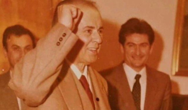 Berishës i ngjallen kujtimet në vendlindjen e Enverit: Mbajta një fjalim për lopët në 1988 dhe…