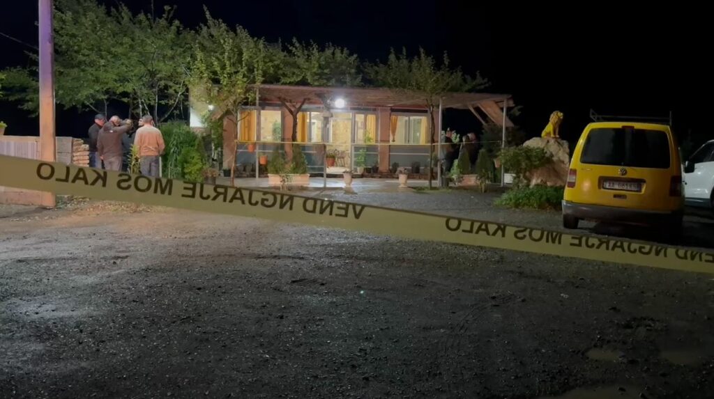 DETAJE / Gjovalin Prendi u vra në lokalin e tij. Dyshohet për katër autorë, ikën me “Porsche”