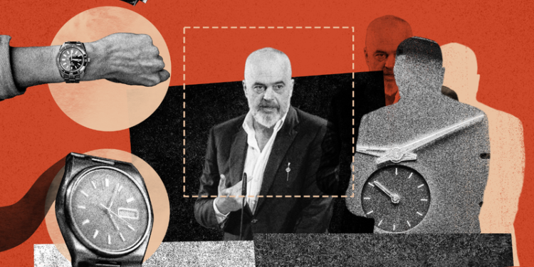 Blofi i PD se ‘Rama zotëron një orë me vlerë 1.4 mln euro’! Pas akuzave fshihet një ‘kamikaz’ që jeton në SHBA, Alfred Lela fshin postimin