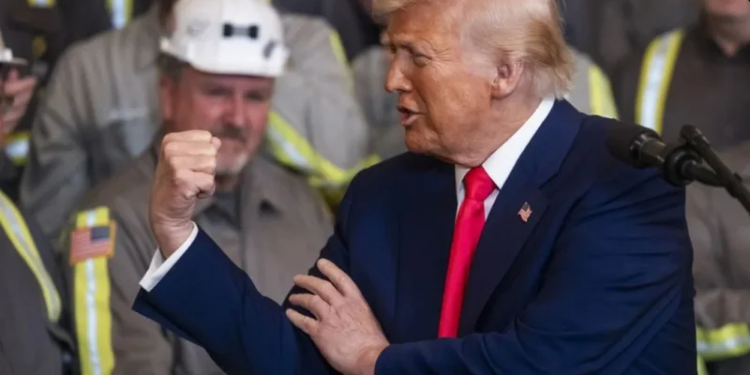 Kina u hakmor me tarifa 84%, reagon menjëherë Donald Trump
