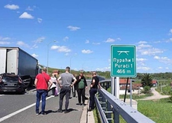 Aksident tragjik, humb jetën deputeti, gruaja dhe fëmija i tyre i mitur