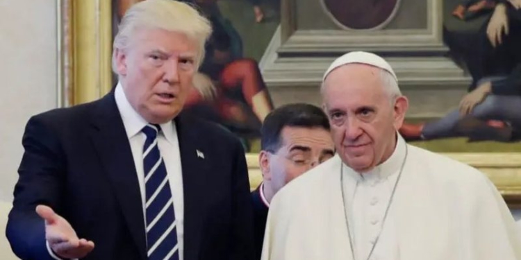 Vendoset data e varrimit të Papës, Trump: Do të marr pjesë në funeral