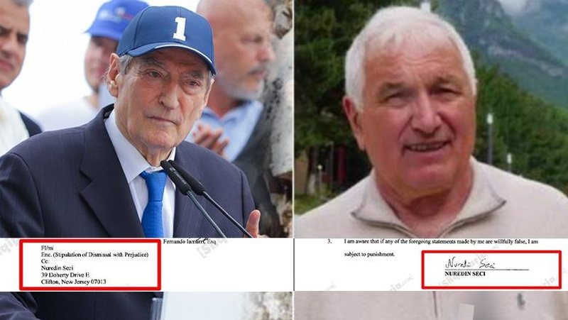 Garant i PD për lobimin 6 milionë dollarë, Nuredin Seçi nuk pranon të flasë për kontratën: Jam me pushime!
