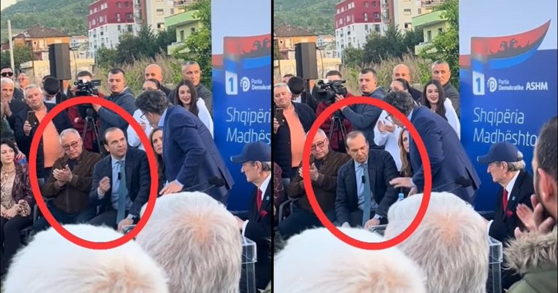 VIDEO/ Kur demokratët “përplasen” për radhën e fjalës! Edi Paloka…