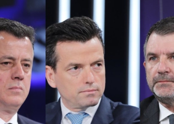Bushati përplaset me Nokën: Më mirë të votosh Agron Shehajn, se sa ju që keni Idrizin në koalicion