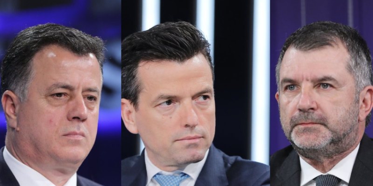 Bushati përplaset me Nokën: Më mirë të votosh Agron Shehajn, se sa ju që keni Idrizin në koalicion