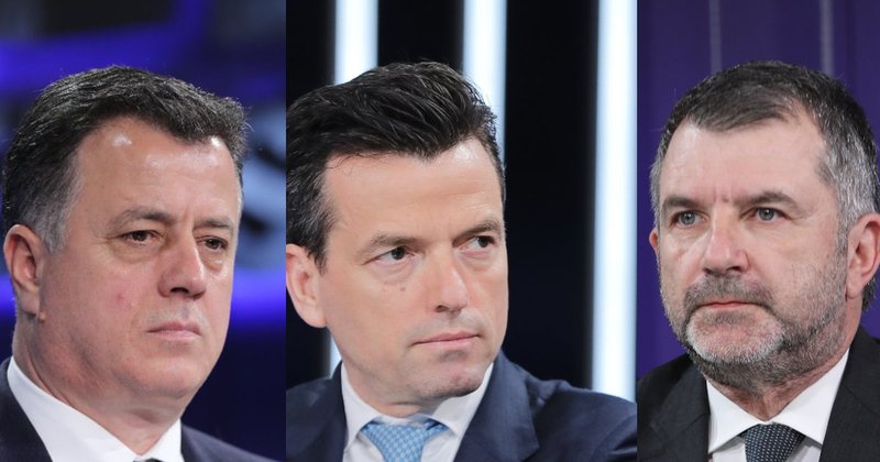 Bushati përplaset me Nokën: Më mirë të votosh Agron Shehajn, se sa ju që keni Idrizin në koalicion
