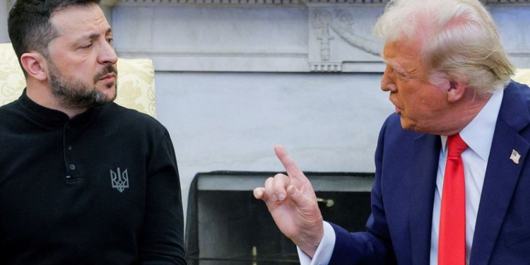 Kërcënimi i Trump dhe marrëveshja për mineralet: Sa e sigurt është Ukraina?