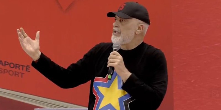 “U ngritëm mbi veten për të pranuar goditjet e drejtësisë mbi ne”, Rama: Si u bë kaq i fortë Altin Dumani?! Ishte edhe më herët prokuror, por s’kishte “shpatën”