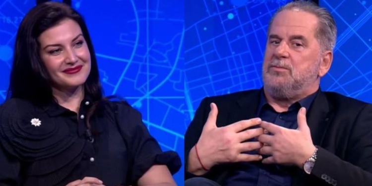 “Je shumë e re në politikë”/ Zheji këshillon Garon: Ti qesh më shumë kur je afër doktorit…