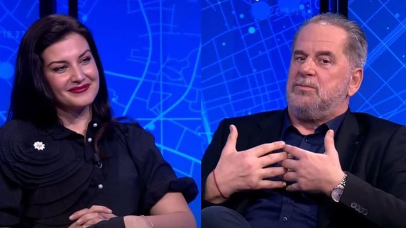 “Je shumë e re në politikë”/ Zheji këshillon Garon: Ti qesh më shumë kur je afër doktorit…