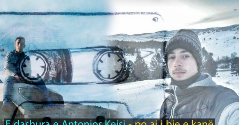 Detaje/ Zbardhet pas 7 vitesh krimi në Korçë, si u inskenua vrasja e Antonio Karafilit nga partnerja dhe i dashuri i saj