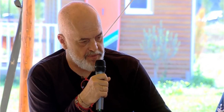 Biznesmeni në Përmet i kërkon të rifreskojë partinë, Rama: Faleminderit që na urdhërove! Hajde bujrum, bëje ti!