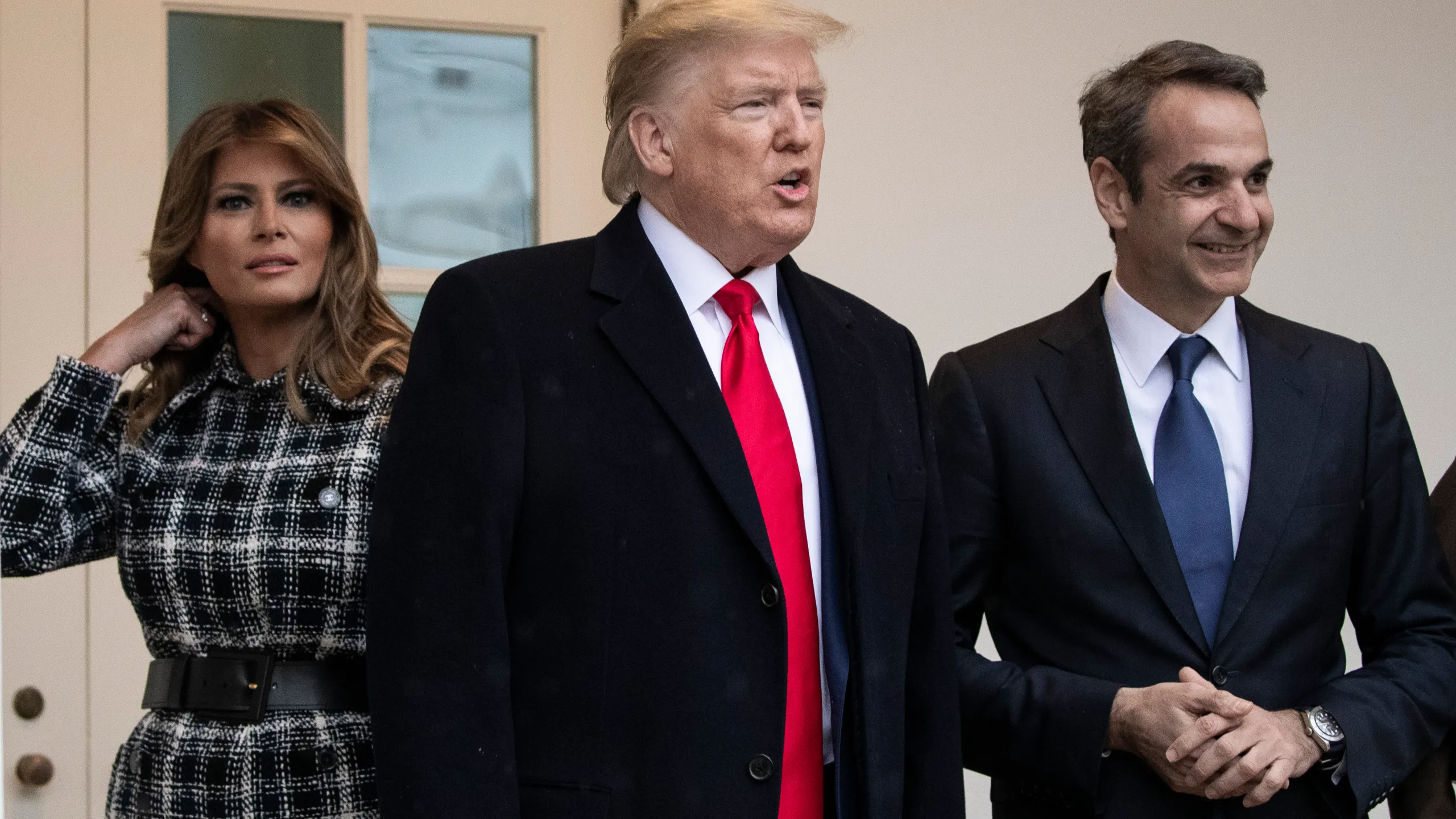 Tarifat e Trump nuk kursejnë as Greqinë, më të prekur ullinjtë dhe produktet bujqësore