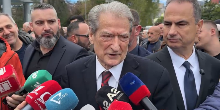 Berisha përkujton ‘2 Prillin’ nga Shkodra: Ky qytet do triumfojë mbi pushtuesit, do u japë leksion