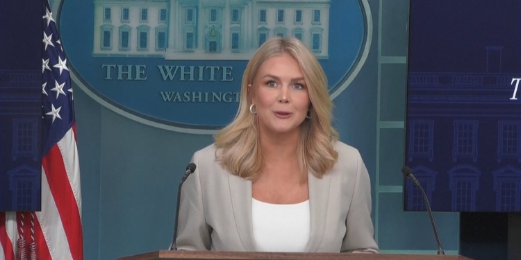 Shtëpia e Bardhë e konfirmon: Tarifat tregtare në fuqi menjëherë pasi njoftohen nga Trump