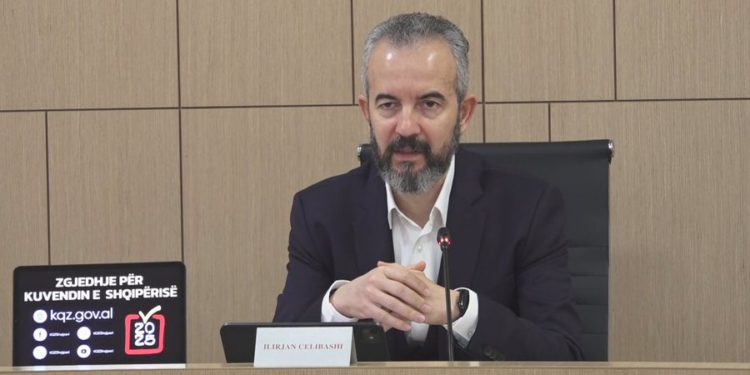 Diaspora pret fletë-votimet, Celibashi: Printimi nisi, brenda 2 javësh shpërndarja