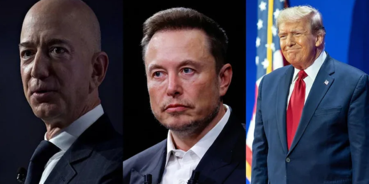 Jeff Bezos “parakalon” Elon Musk, Amazon ofertë për të blerë platformën TikTok