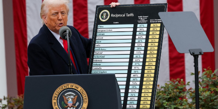 Pse Trump la jashtë tarifave Rusinë, Bjellorusinë dhe Korenë e Veriut? Përgjigjet Shtëpia e Bardhë