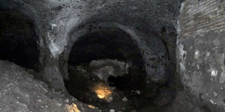 Zbulim i madh në Itali: Tuneli i lashtë që mund të lidhte Romën me një qytet 80 kilometra larg