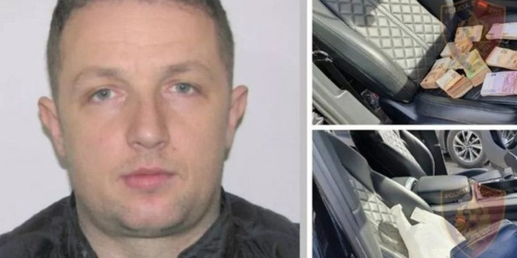 Arrestohet ish-efektivi i policisë, akuzohet për bashkëpunim me Durim Bamin