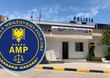 Kërcënoi me jetë 2 persona, AMP arreston policin në Tiranë! Iu gjet armë zjarri dhe gëzhoja