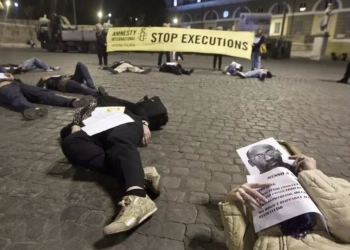 1500 ekzekutime gjatë 2024 në botë, shifra më e lartë që nga viti 2015