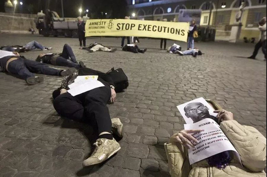 1500 ekzekutime gjatë 2024 në botë, shifra më e lartë që nga viti 2015