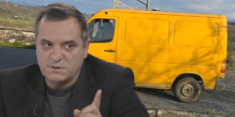PD denoncon “blerje votash” me miell, policia shoqëron drejtuesin e një furgoni