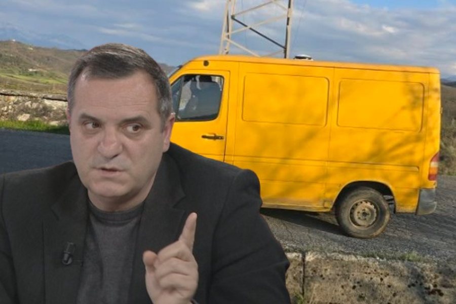 PD denoncon “blerje votash” me miell, policia shoqëron drejtuesin e një furgoni