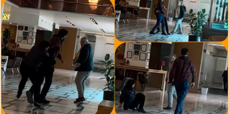 U konfliktua fizikisht me Demaliajn, reagon Kujtim Gjuzi: Më shau në sy të një gruaje…
