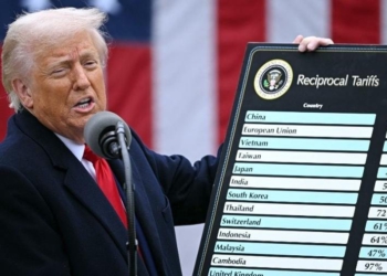 Donald Trump: 14 orët që sollën “pikën e kthesës” për tarifat – Tronditja e tregjeve dhe prapaskenat