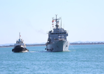 Mbërrin në Shëngjin “Libra” me 40 emigrantë, anija i dhurohet Shqipërisë