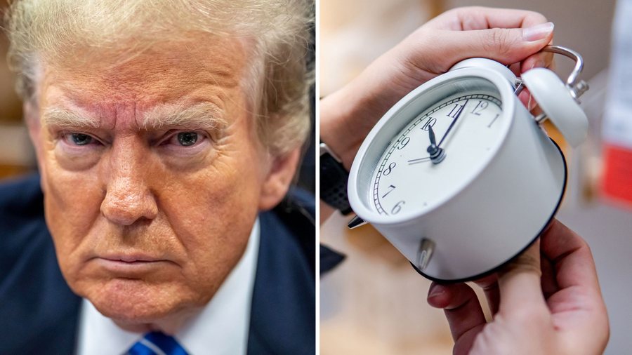Trump i rikthehet teorisë për t’i dhënë fund ndërrimit të orës: Boll me këtë zakon