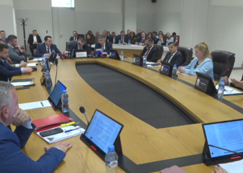 Kërcënime nga krimi dhe ulje e besueshmërisë së SPAK? Ja çfarë thotë Altin Dumani