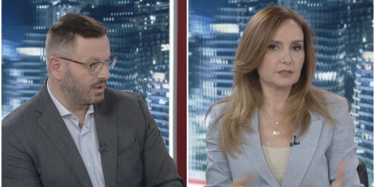Ndreca: Me “kënetën” nuk ka debat!; Tabaku: Nuk ulem me persona të përfshirë në korrupsion